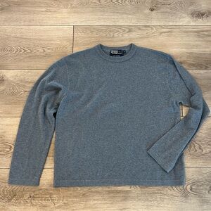 Vintage Polo by Ralph Lauren Cashmere Crew Sweater